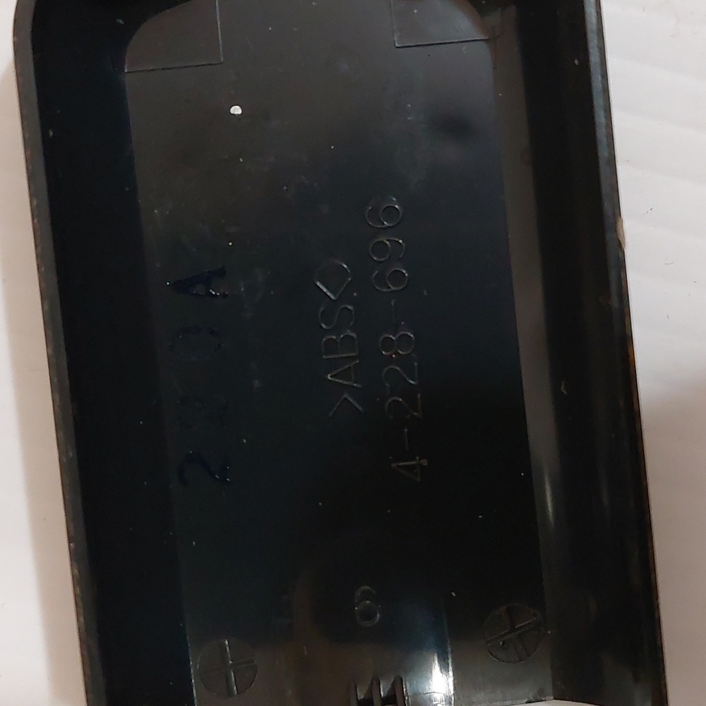 Sony Remote Control RM-U306A Audio Video Receiver - Picture 5 of 6